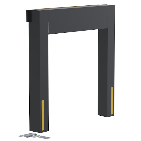 Dock Seal 15" Projection, 8x9 Door